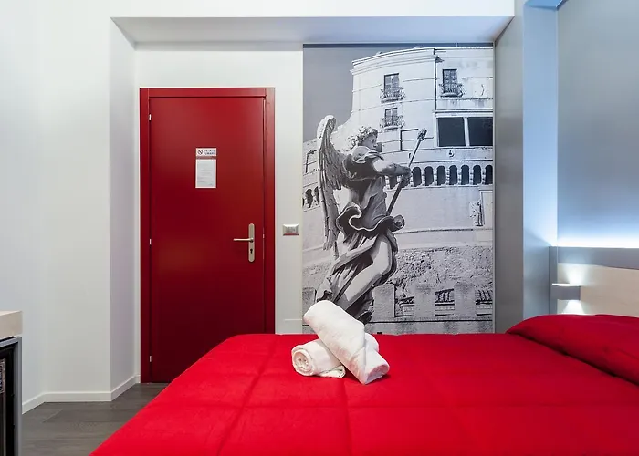 Il Rosso E Il Blu Pensjonat 4*