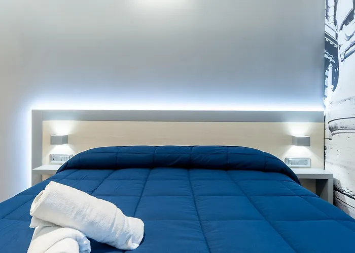 Il Rosso E Il Blu Pensjonat Rzym