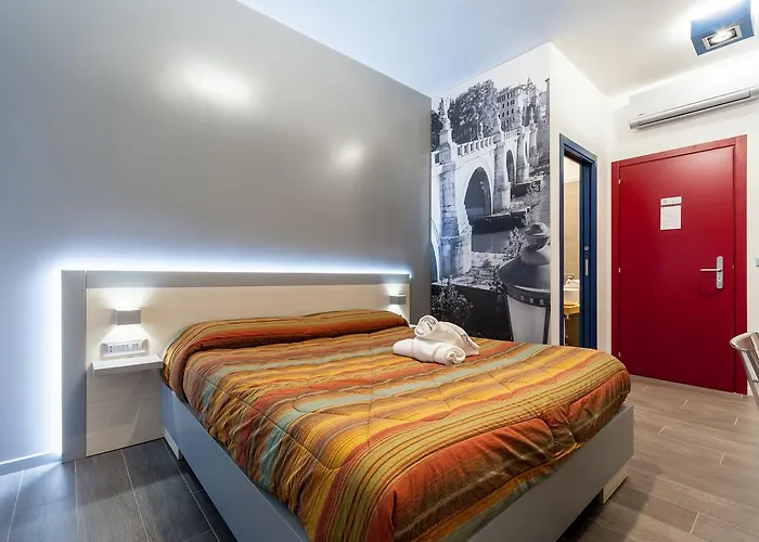 Pensjonat Il Rosso E Il Blu 4*
