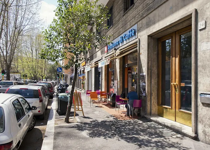 Pensjonat Il Rosso E Il Blu Rzym